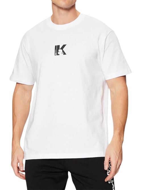 T-shirt logo Karl Lagerfeld Jeans Karl Lagerfeld jeans | A1M17044100